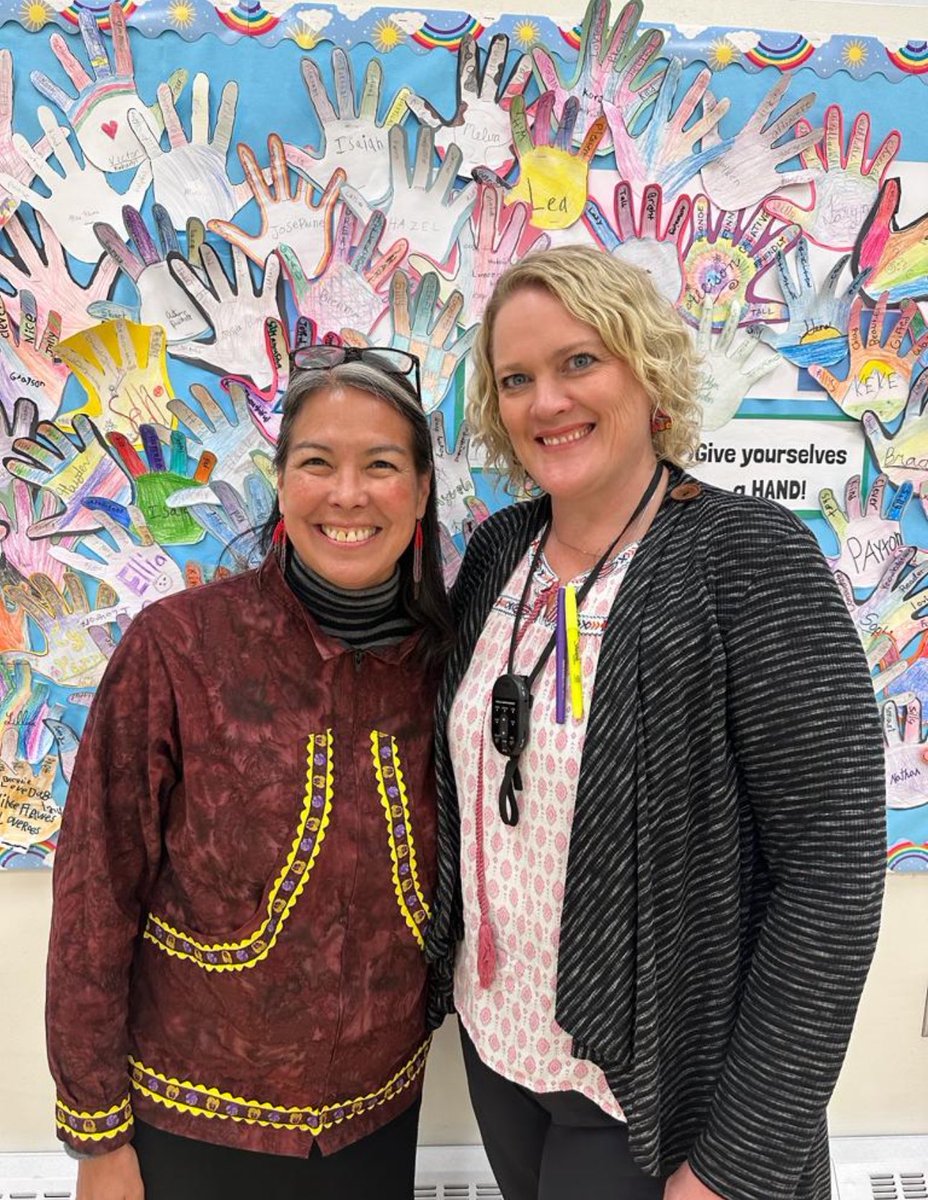 RepMaxineDibert's tweet image. Thanks to the 1000s of educators across Alaska who have worked tirelessly for months. I know firsthand how stressful your jobs are in the face of criticism from those who don’t understand the difficulties of your mission. You’re doing a great job. Alaskans appreciate you! #akleg