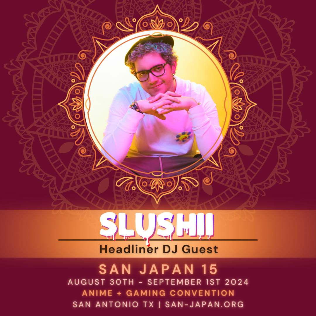 San Japan 17 - 9/4 - 9/6 2026 - Labor Day Weekend tweet media