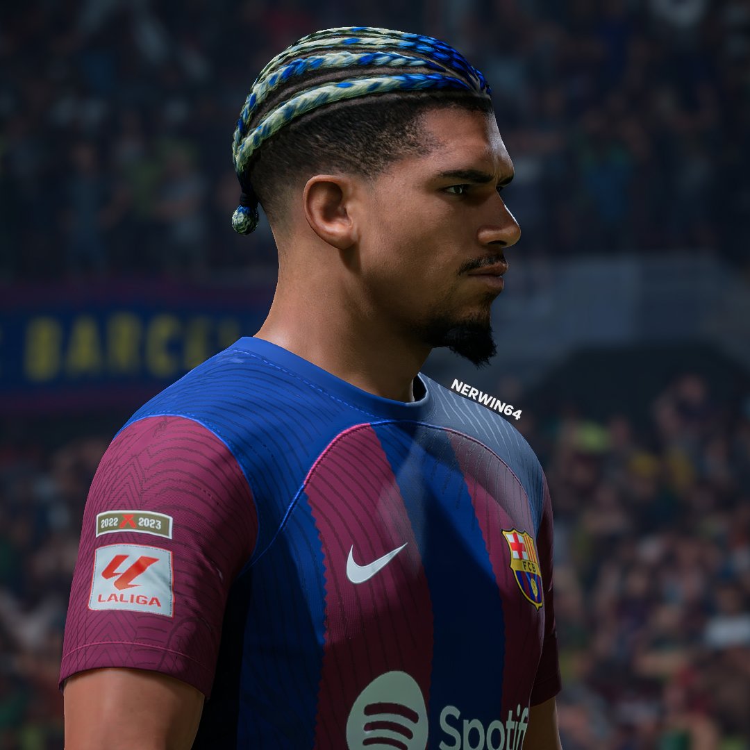 Ronald Araujo | 23, 24

⬇️ Download: Link in Bio
📇 Contact me for personal face or request!

#nerwin64 #fifa23 #fc24 #fifafaces #fifaMods #nextgen