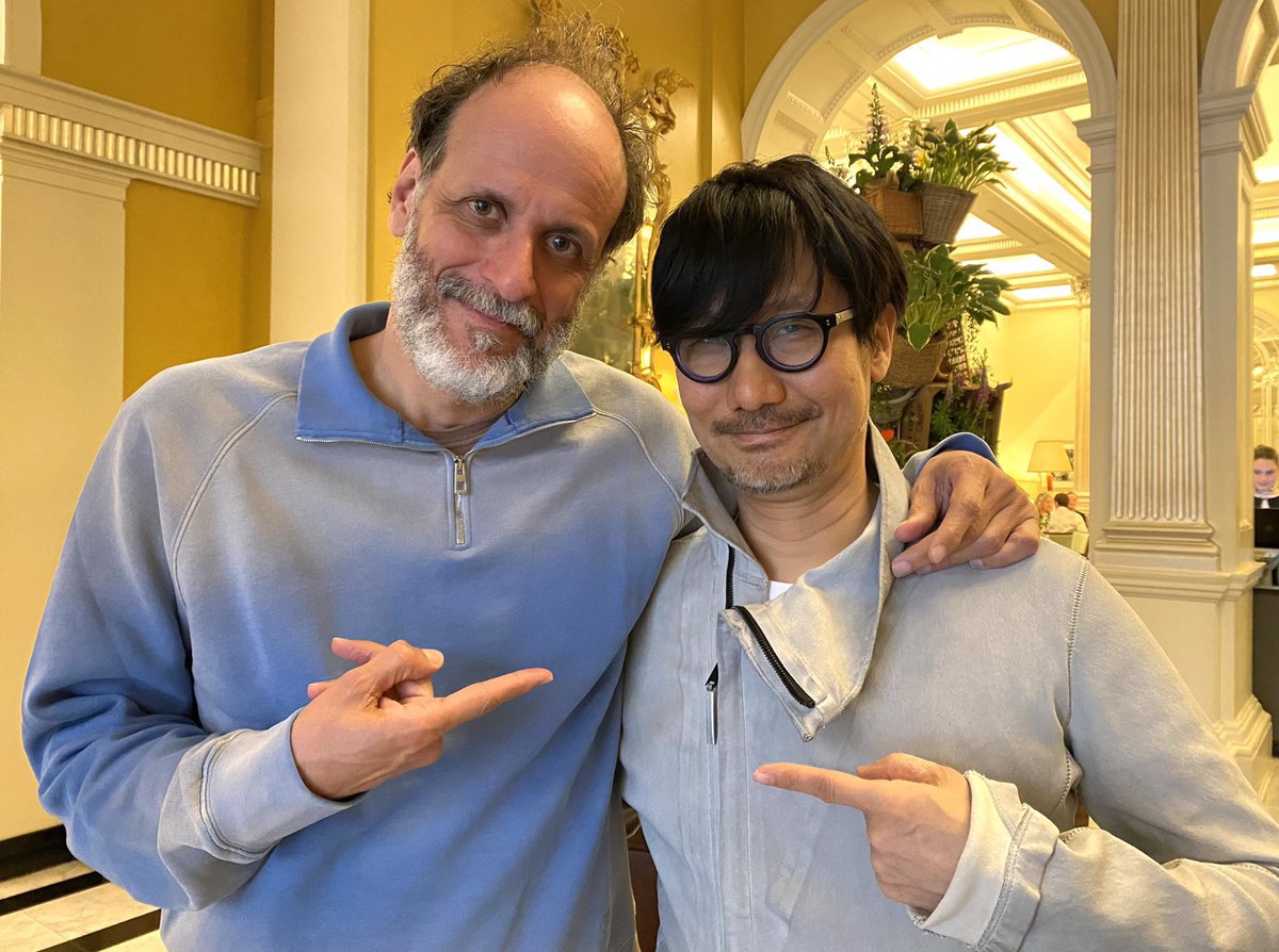 A24Brasil's tweet image. CORRENTE DE ORAÇÃO

              🕯     🕯     🕯
       🕯                            🕯
                       LUCA
     🕯    GUADAGNINO  🕯
                     NA A24
       🕯                               🕯
               🕯     🕯     🕯