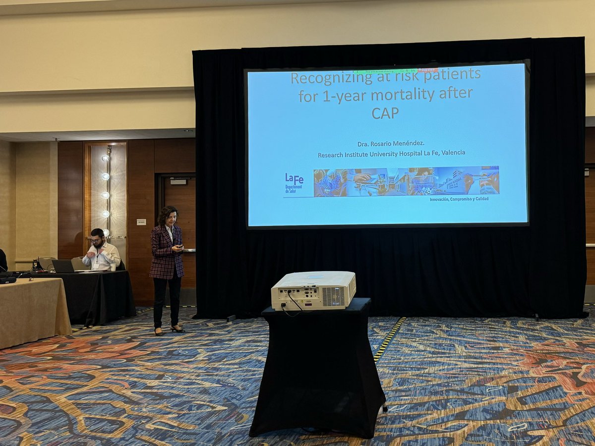 Mehdi Mirsaeidi (@mmirsae) on Twitter photo Great start in <a href="/ATS2024/">ATS</a>! Important presentations on pneumonia at ATS today. Huge thanks to Dr. Julio Ramirez for organizing this full-day conference and inviting key leaders in the field of respiratory infections.<a href="/CDelaCruzMed/">Charles Dela Cruz</a> <a href="/RosarioMenend12/">Rosario Menendez</a> <a href="/ATS_PITB/">ATS PI-TB Assembly</a> <a href="/ATS_Assemblies/">ATS_Assemblies</a> <a href="/UF/">FLORIDA</a> Great start in <a href="/ATS2024/">ATS</a>! Important presentations on pneumonia at ATS today. Huge thanks to Dr. Julio Ramirez for organizing this full-day conference and inviting key leaders in the field of respiratory infections.<a href="/CDelaCruzMed/">Charles Dela Cruz</a> <a href="/RosarioMenend12/">Rosario Menendez</a> <a href="/ATS_PITB/">ATS PI-TB Assembly</a> <a href="/ATS_Assemblies/">ATS_Assemblies</a> <a href="/UF/">FLORIDA</a>