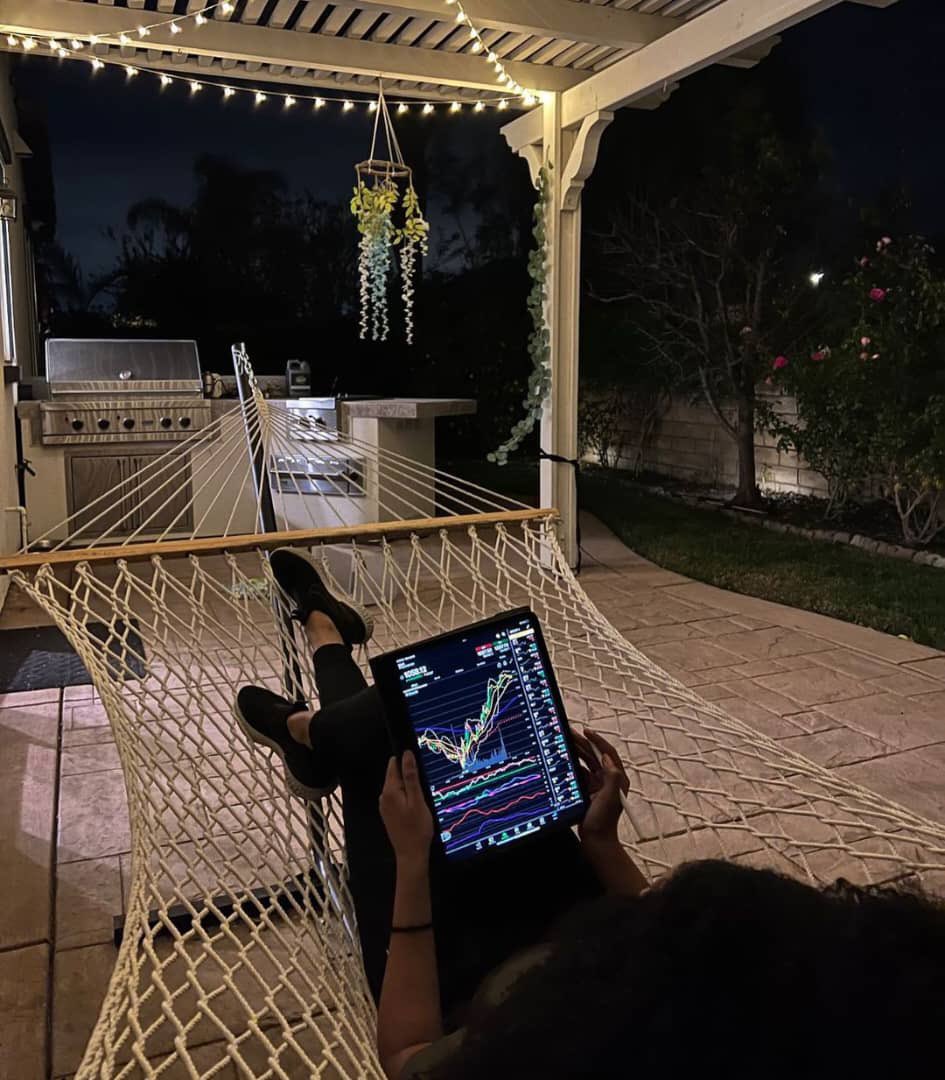 Did you make any gains with TSLA today? 💵📈
•
•
•
#stocks #trader #trading #invest #forex #crypto #stocktrading #daytrader #office #traders #swingtrading #fxtrader #wallstreet 
#finance #daytrading #options #profit #investment #currency #wealth #nasdaq #nyse #tradingsetup