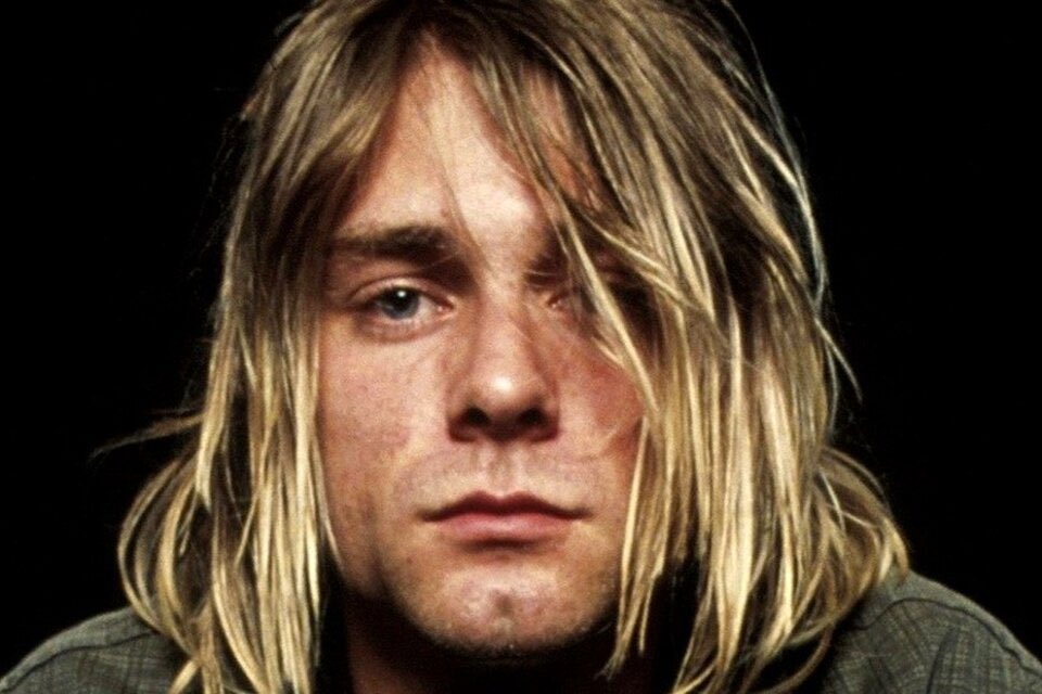 Is Kurt Cobain one of the greatest singers of ALL TIME? 
#Nirvana
