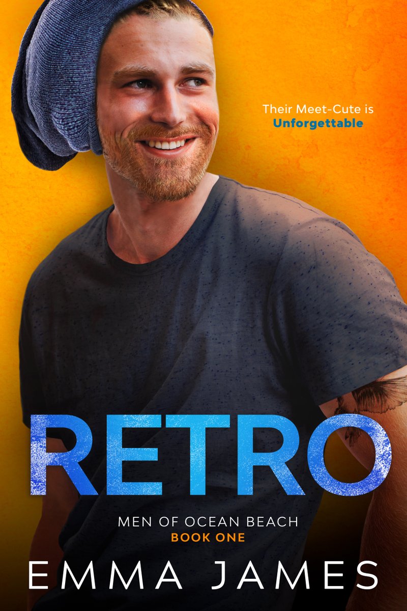 EmmaJamesBooks's tweet photo. RETRO is on sale for .99c US and UK Amazon.
Have you met the Men of Ocean Beach?
https://t.co/kfHILQd2vI https://t.co/RET8BlEa3R