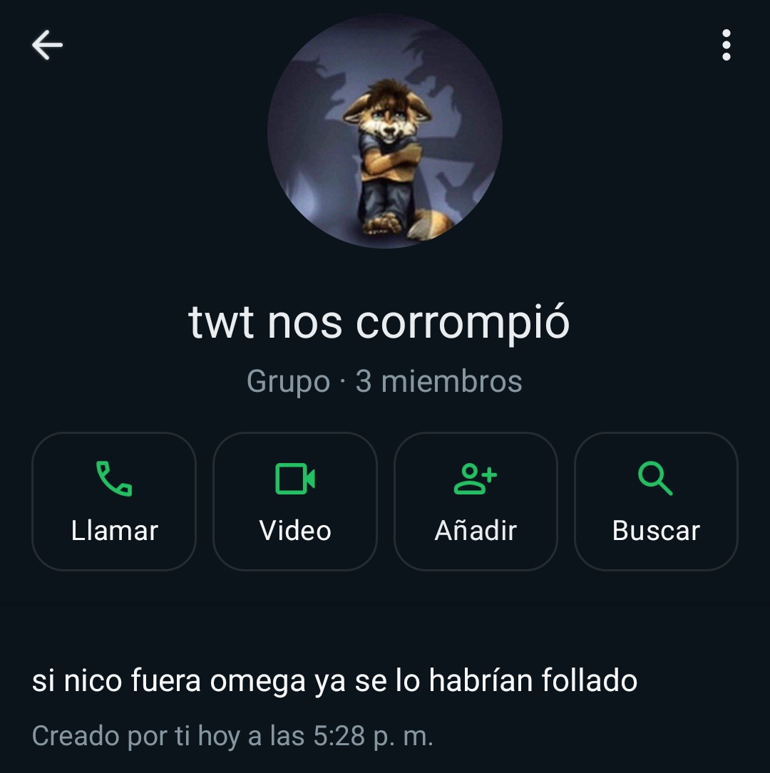 deuxmortuus's tweet image. QUIÉN SE UNE