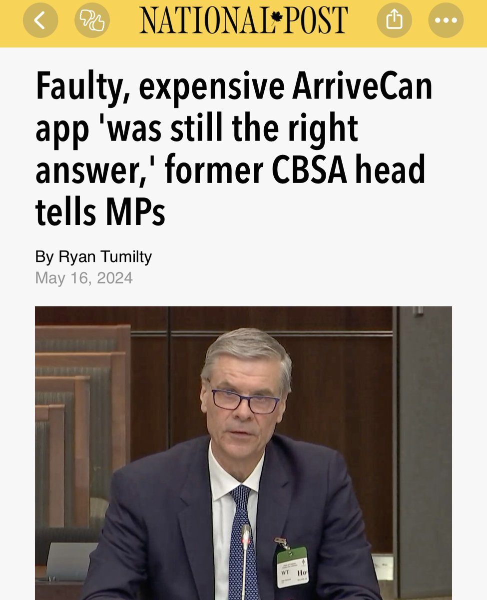 This despite Trudeau’s ArriveScam being under RCMP investigation for fraud and bribery while it made millionaires of IT middlemen.

The broken and incompetent Trudeau government is not worth the cost.