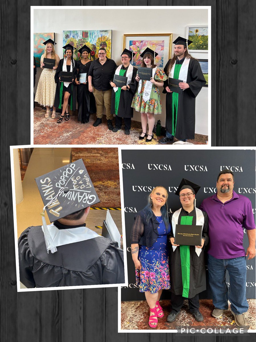 Karen Machuca (@principal_km) on Twitter photo Proud 🥲 parent of a <a href="/UNCSchoolofArts/">UNCSA</a> graduate!  Wonderful ceremony today and <a href="/TroyKotsur/">Troy Kotsur</a> was absolutely inspirational!! Future Oscar award winner in sound design just entered the entertainment world! Let that spark 🔥 glow! Proud 🥲 parent of a <a href="/UNCSchoolofArts/">UNCSA</a> graduate!  Wonderful ceremony today and <a href="/TroyKotsur/">Troy Kotsur</a> was absolutely inspirational!! Future Oscar award winner in sound design just entered the entertainment world! Let that spark 🔥 glow!