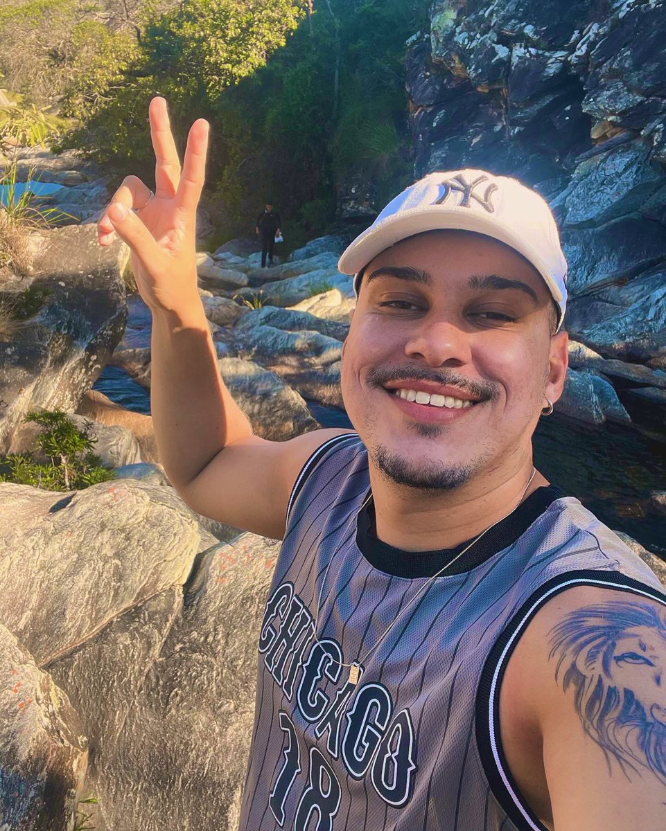 Só tenho a agradecer ✌️