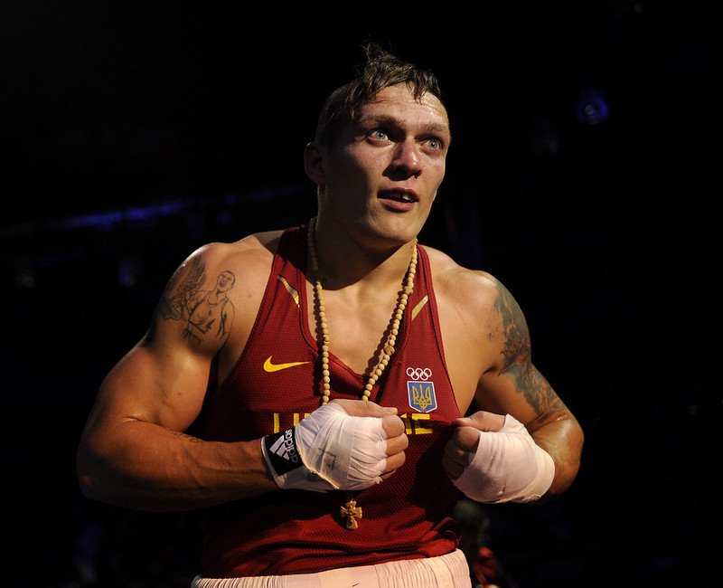 Şampiyon. Agresyon teknik dayanıklılık her şeyi koydu ortaya. Çok mutlu oldum.
#FuryUsyk
