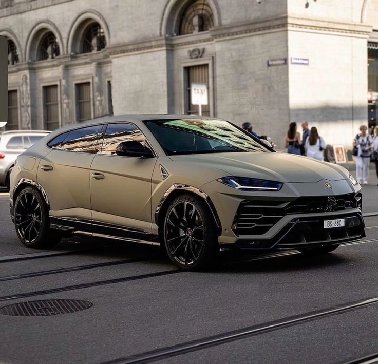 Lamborghini Urus 🔥