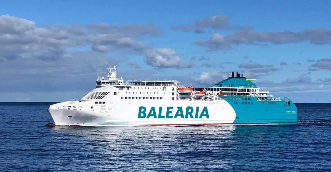 IPA Baleares realiza convenio con Empresa Balearia para tod@s los socios IPA
Si se suma, 20% hasta 5 personas y vehículo