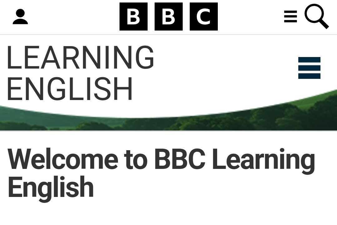 Mau makin lihai Bahasa Inggris? BBC nyediain satu halaman khusus buat belajar Bahasa Inggris dari level pemula.

Banyak materi GRATIS di sini, mulai dr kursus, podcast, audio, artikel, sampai PDF segala. Menarik pula pake gambar-gambar.

Let's start learning!