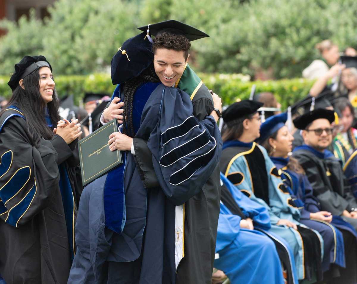 calpolypomona's tweet image. C.L.A.S.S. is dismissed! 🎓🎉 
@ClassCpp grads are officially too cool for school 😎 
#CPPgrad