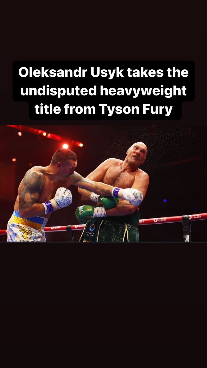 Tyson Fury cheating ass finally gets whooped on