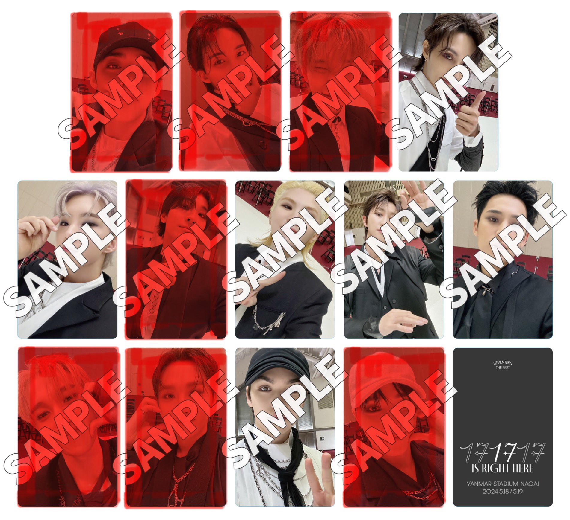seventeen エントリーカード　e 51O5isrlsRL.jpg