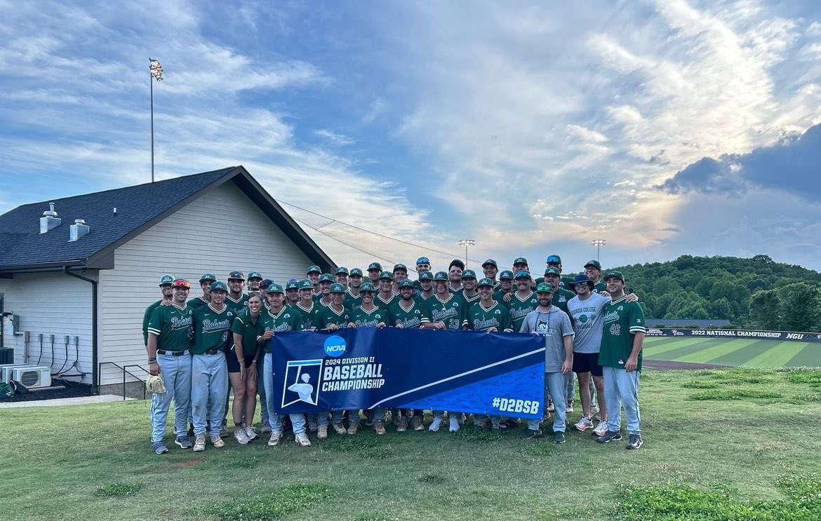 GCSU Baseball is heading to Super Regionals🤩🤩

#PBCDOMINANT