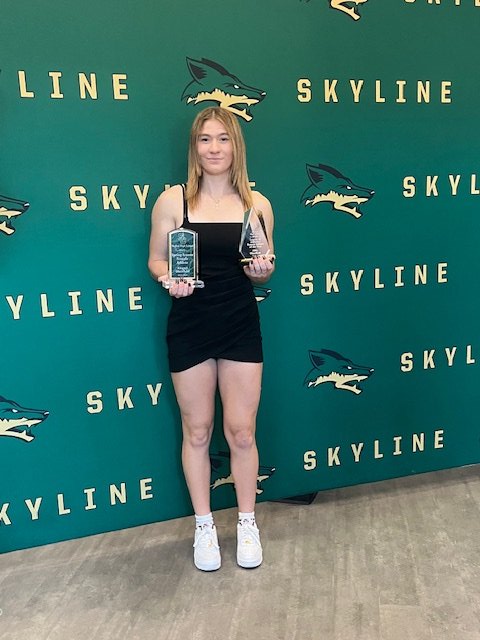 Skyline Track tweet media