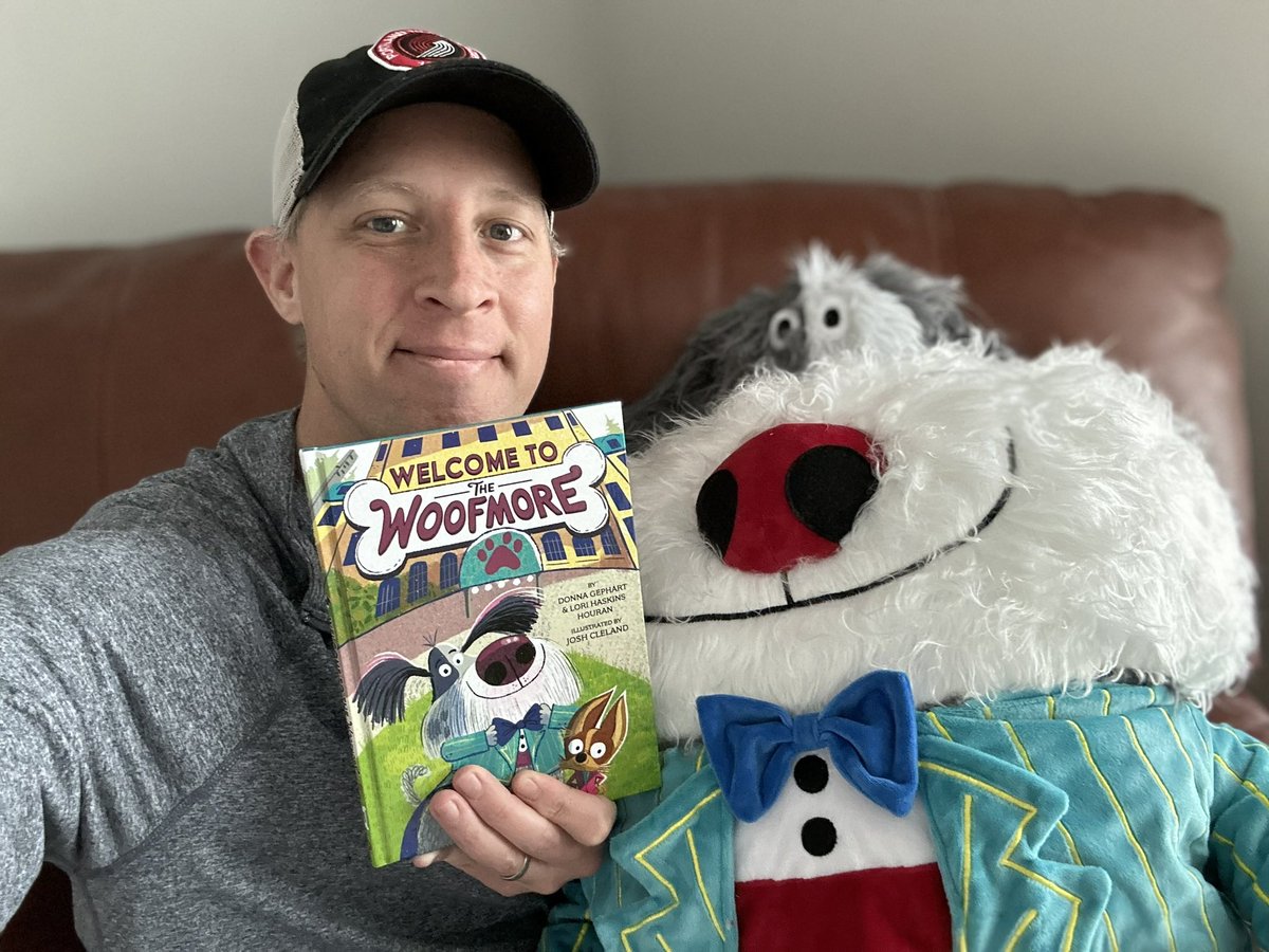 Josh Cleland (@joshcleland) on Twitter photo Tomorrow I’ll be hosting a book launch event at <a href="/greenbeanbooks/">Green Bean Books</a> for Welcome to Woofmore. 2pm. Very excited about this book. Written by @DGephartWrites and Lori Haskins Houran, published by <a href="/abramskids/">ABRAMS Kids</a> #kidlit Tomorrow I’ll be hosting a book launch event at <a href="/greenbeanbooks/">Green Bean Books</a> for Welcome to Woofmore. 2pm. Very excited about this book. Written by @DGephartWrites and Lori Haskins Houran, published by <a href="/abramskids/">ABRAMS Kids</a> #kidlit