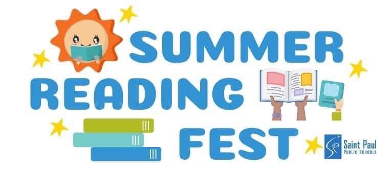Thanks to everyone who supported and attended our <a href="/SPPS_News/">Saint Paul Public Schools</a> Summer Reading Fest today! #sppsreads 📚