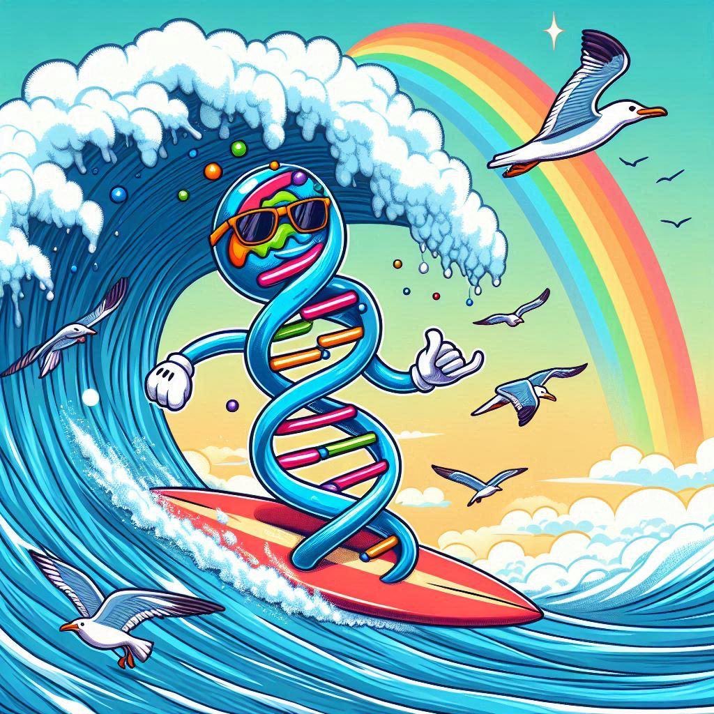 I love the term Skimming genomics for skimseq, low coverage genotyping, or low pass. That said I will now call it Genome Surfing(tm).