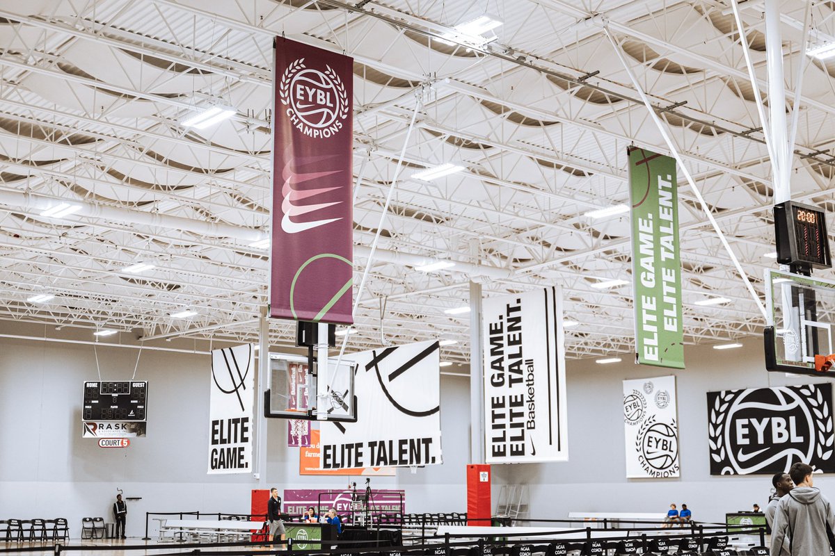 Saturday’s EYBL S3 Notables 2025 AJ Dybantsa Cam Boozer Jalen Haralson London Jemison Darius Adams Sebastian Williams-Adams Kayden Mingo Chuck Love Kareem Stagg Jaden Vance Ryan Crotty Alex Lloyd Silas Barksdale Jodi Bell Michael Collins Kedrick Simmons 2026 Tyran Stokes