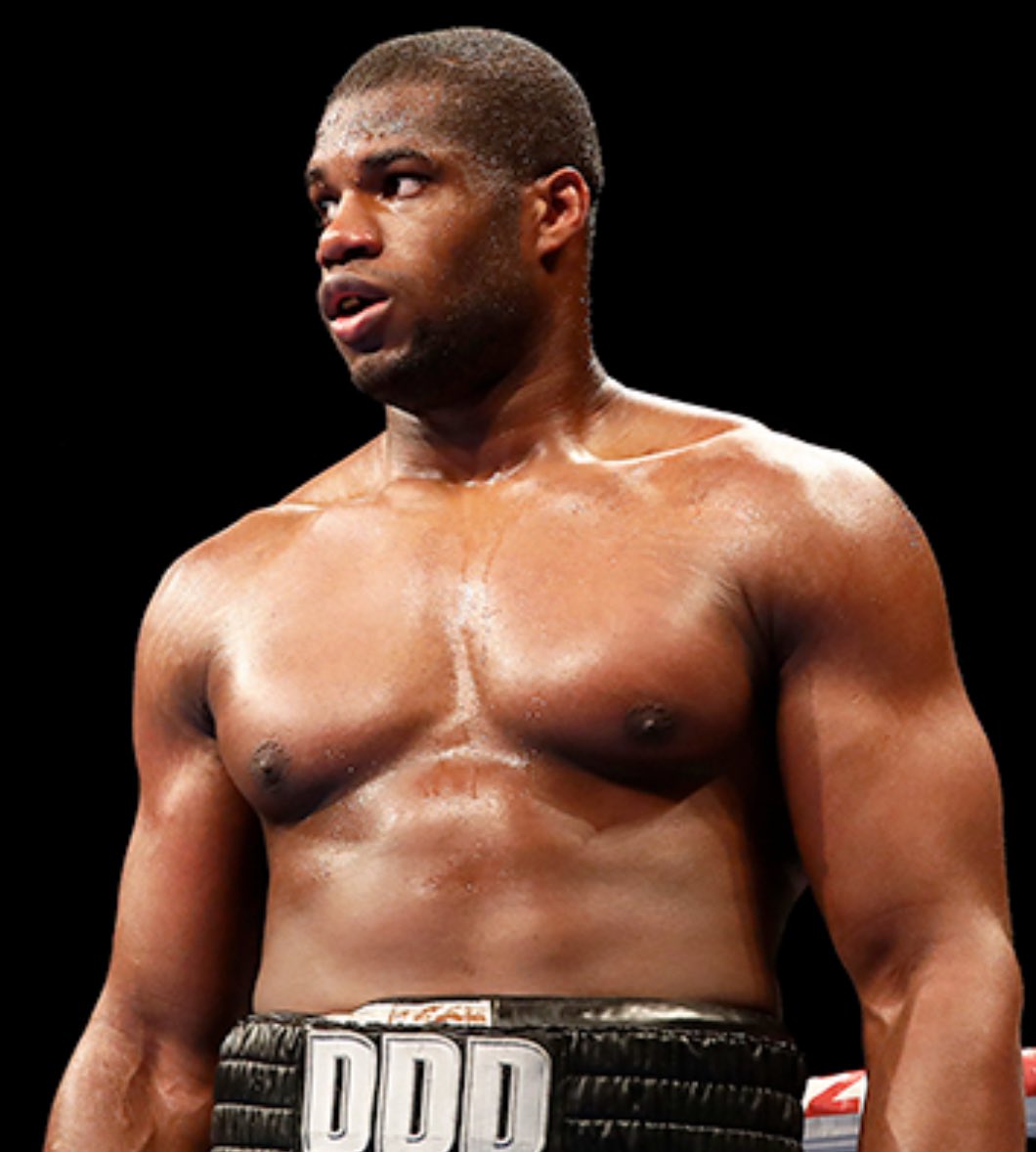 BantamLewis's tweet image. Just how good is Daniel Dubois 🔥
#FuryUsyk