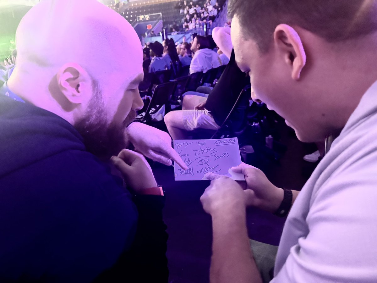 Happi Birthday to my amazing husband! <a href="/hmmmm91705/">Adam sanchez</a> What better way to celebrate getting old… than attending CDL-2024 Major 3 in Toranto! 
Shout out to <a href="/GuyBlaze/">Blaze 🔥</a> for helping make this an even more special event!