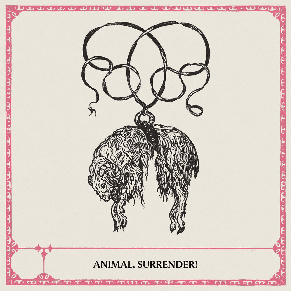 Animal, Surrender! @AnimalSurrenderはアルバム'Self Titled'をリリースしました
animalsurrender.bandcamp.com/album/animal-s…