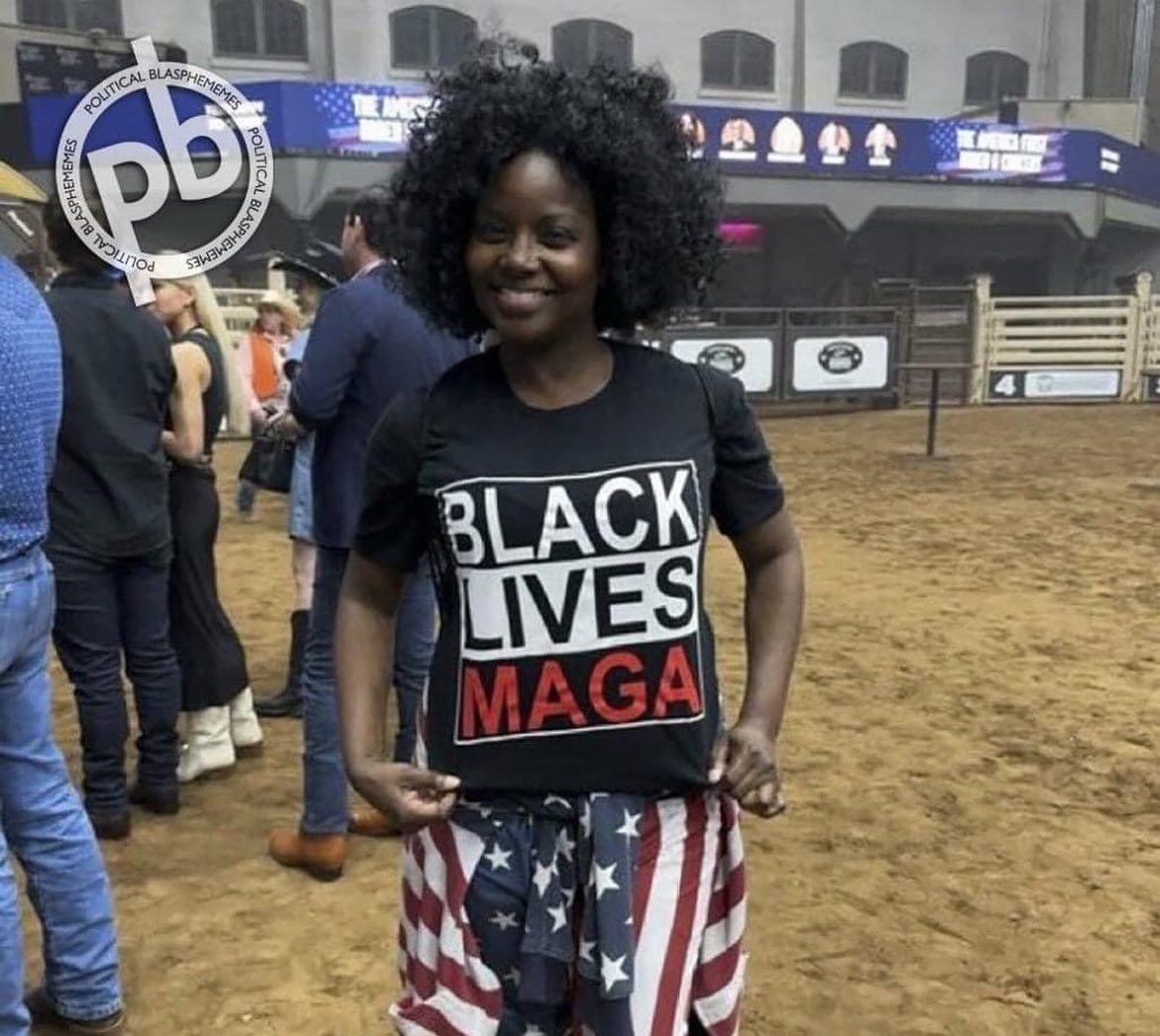 Looks like I support BLM after all #MAGA #trump2024maga