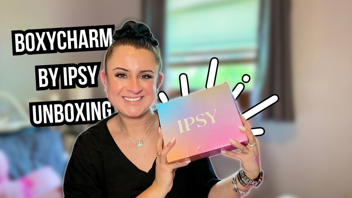 NEW VIDEO 💕 youtu.be/_aNZWeIckGA #newvideo #newvideoalert #smallyoutuber #smallyoutubechannel #smallyoutubercommunity #smallyoutubers #smallyoutubersupport #beautyvlogger @IPSY @boxycharm