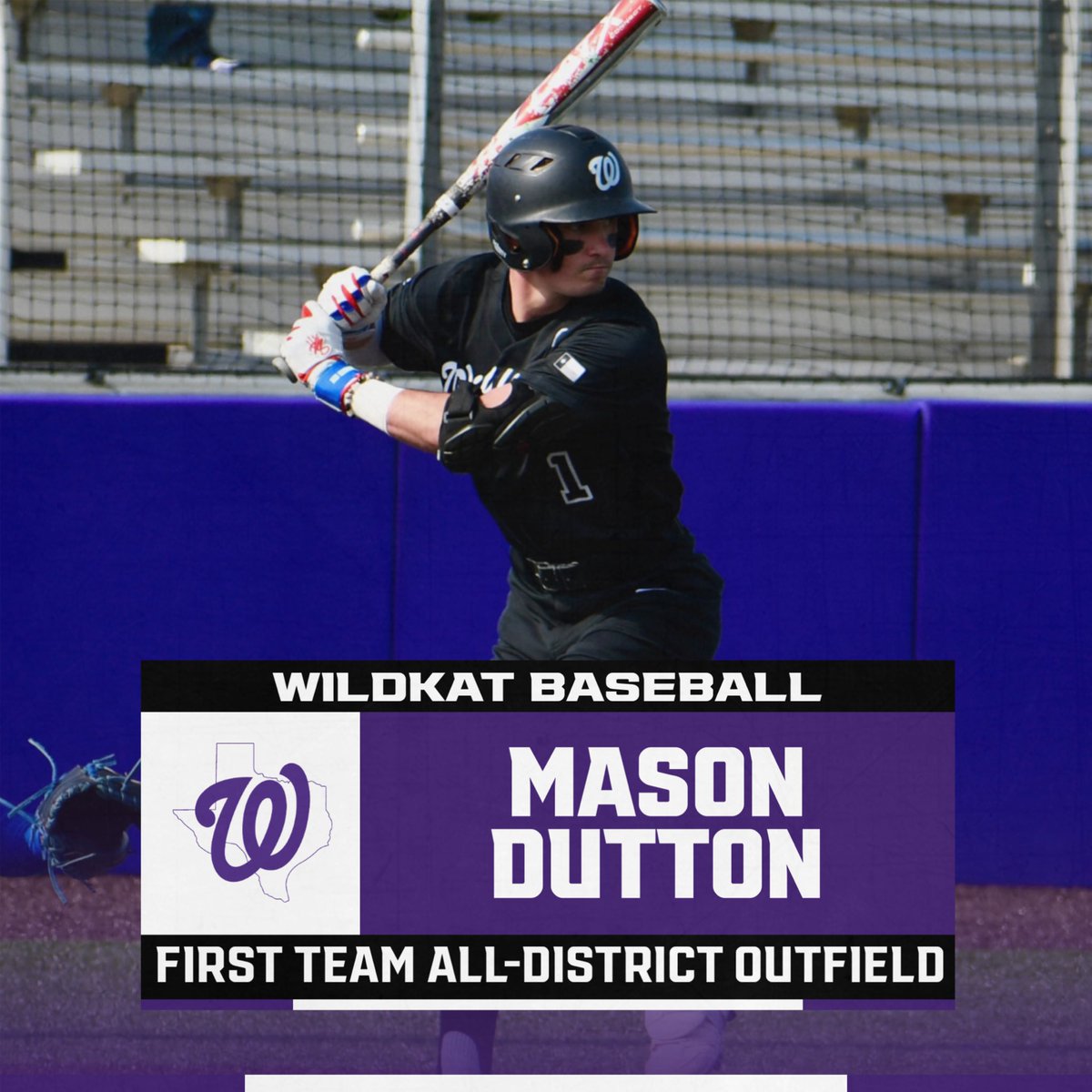 #1 Mason Dutton