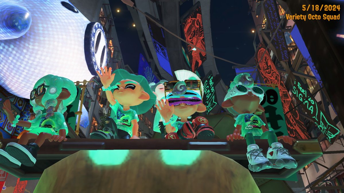 owoomy2's tweet photo. #Splatoon3 #NintendoSwitch https://t.co/m9Yrun8c2N