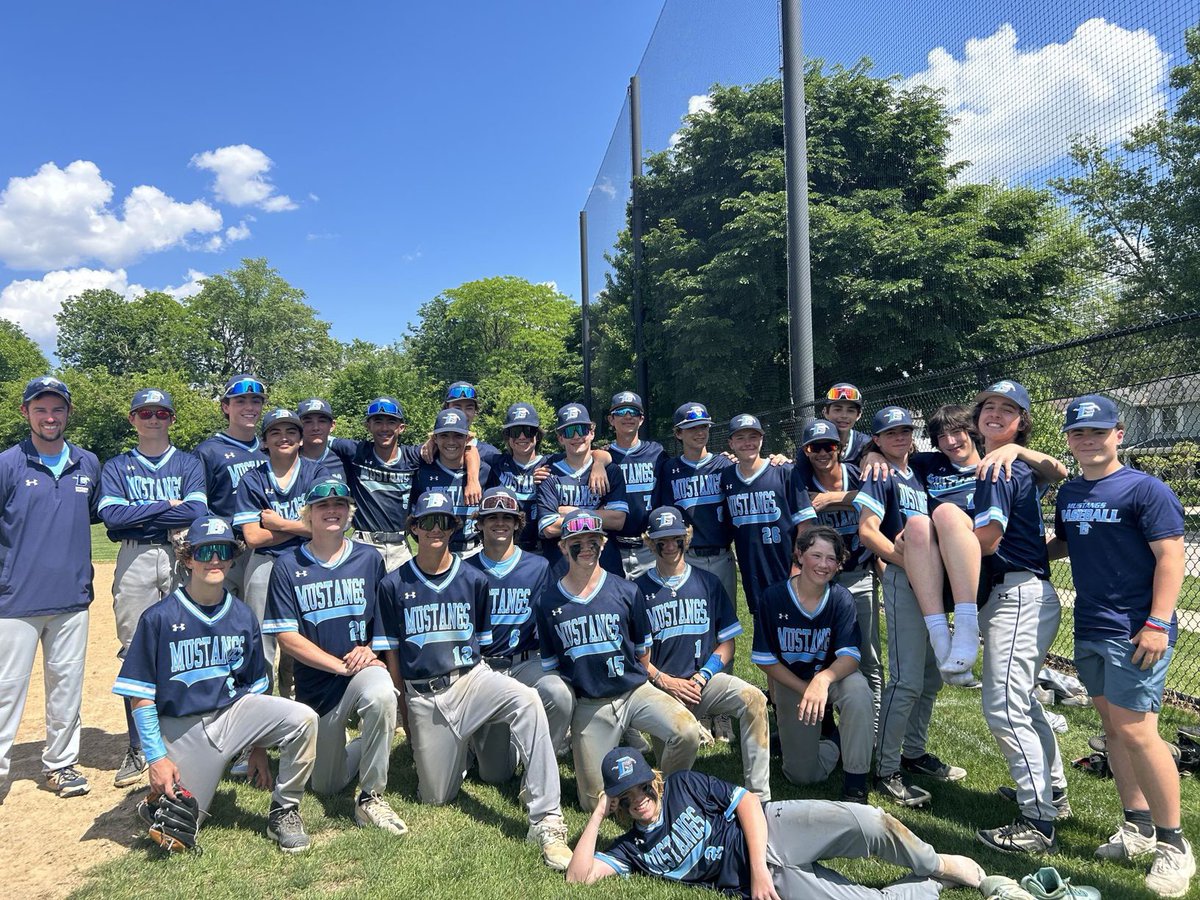 Congrats on a great season <a href="/DgsBaseball/">DGS Baseball</a> Freshman! A really fun group to be around. Very proud of your efforts and continual growth throughout the year!
