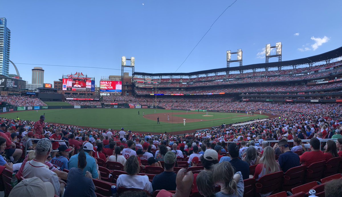 GregWeigert's tweet photo. MLB Ballpark #2️⃣8️⃣ https://t.co/NXkqHxQlz5