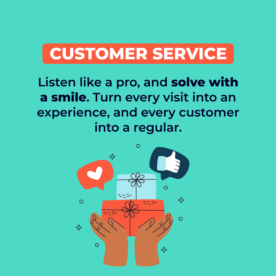 kayapush's tweet image. Ready to roll up your sleeves and dive into budtending? Here's a crash course from customer service to compliance! Swipe through to sharpen your skills and elevate your budtender game to top-shelf status. 😎

#BudtenderTraining #CannabisCareers #BudtenderLife