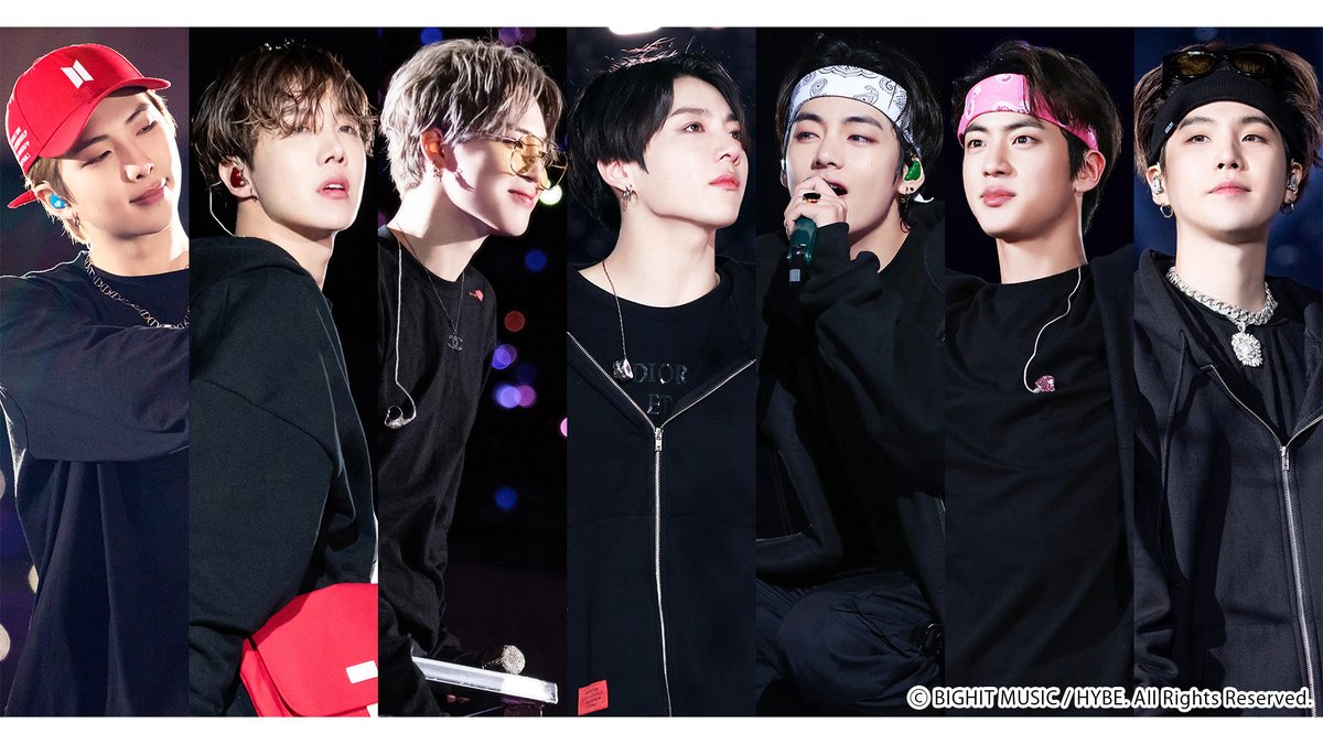 ＼今夜9時⭐TV初放送／ 『#BTS WORLD TOUR #SY_TheFinal ノーカット版』 スマホやPCでも🙆‍♀️ BTSからメッセージ🎵「僕たちが送る言葉やたった一節の歌詞が自分を愛するきっかけになってくれれば嬉しい。僕たちがどんな姿で戻ってきたとしても一緒に乗り越えていきましょう💜」 bit.ly/3K1Neh3