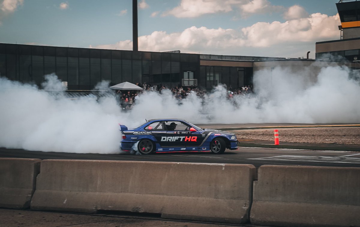 Been watching @Adam_LZ since i got into cars and finally got to see him drift! Adam, TJ, and Tanner are some of my inspirations of chasing my dreams and getting the GT-R and just living life to the fullest. Live your life to the fullest you only get one ❤️