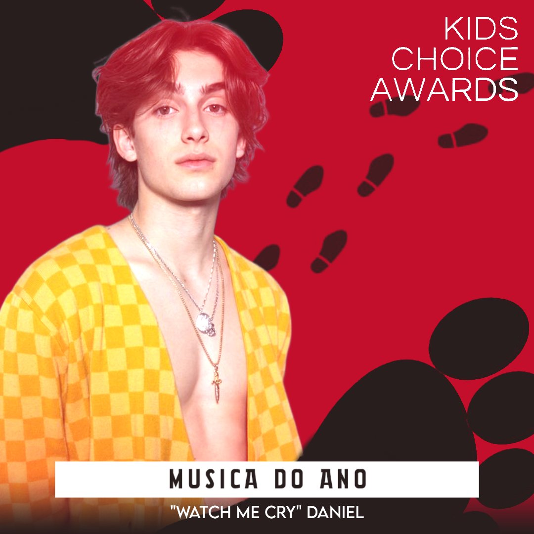 ▪︎ Musica do ano é... Watch Me Cry, <a href="/acervodaniel/">Acervo Daniel</a>
