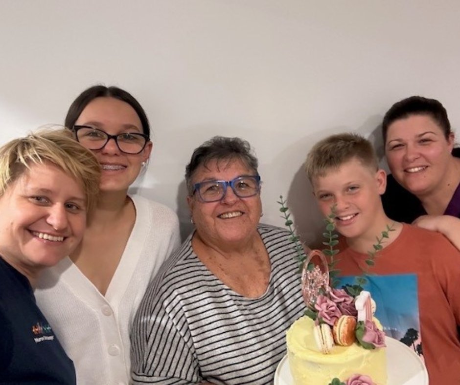 Maureen’s three daughters are determined to help their mum survive her extremely rare form of cancer, pleomorphic sarcoma, which is growing inside her heart. They are hoping to raise $25,000 towards potentially life-saving immunotherapy treatment: bit.ly/48X8oqz