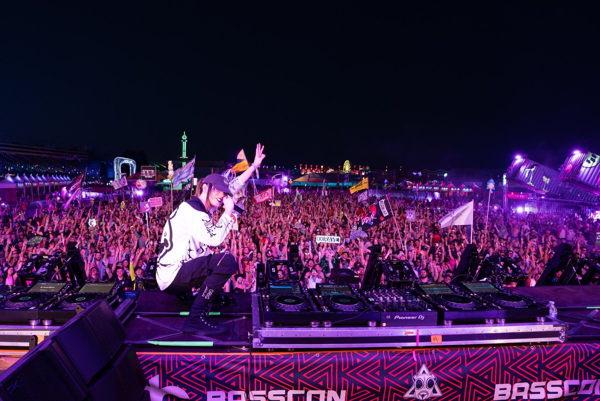 _WaterSpirit's tweet image. THANK YOU EDC LV 2024!!!! Best day of my fucking life 🖤