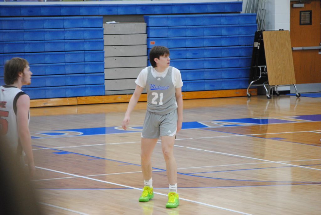 Midwest Basketball - Burgett 2025 tweet media