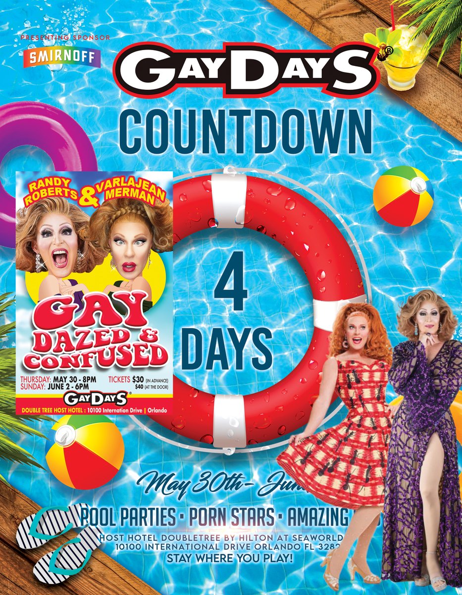 GayDays® (@gaydays) on Twitter photo 