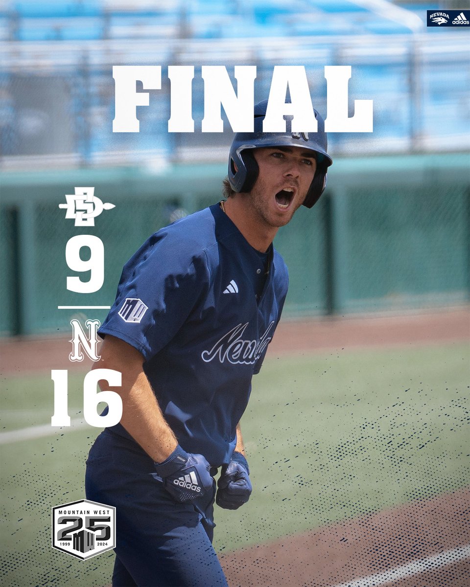 Nevada Baseball tweet media