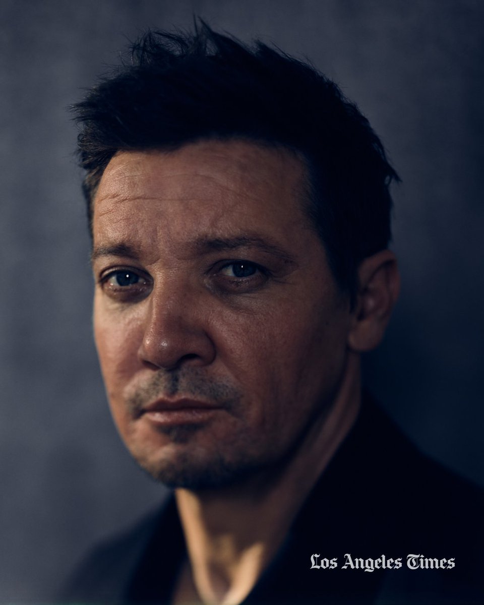 Jeremy Renner is working on a book about “life and death and recovery and all the things I’ve learned,” he says. “I got a lot of cheat codes.” The actor opens up about his traumatic snowcat accident in a new interview with The Times. lat.ms/3wDeuzi