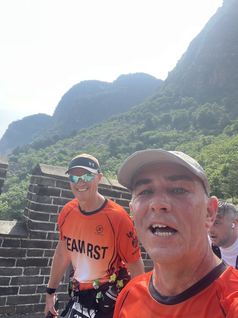 David Howie tweet media