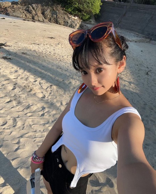 川島香音のTwitter画像76