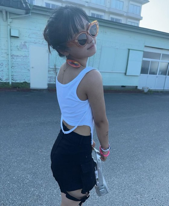 川島香音のTwitter画像75