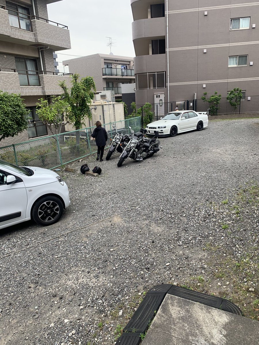 dsc400_tashi's tweet photo. せっかく希望休出したのにあいにくの曇天🥹　BGMだけでもハッピーに行こ！
#dsc400
#インクラ
#FAKETYPE
#AtAtelier https://t.co/fDpkLfqobw