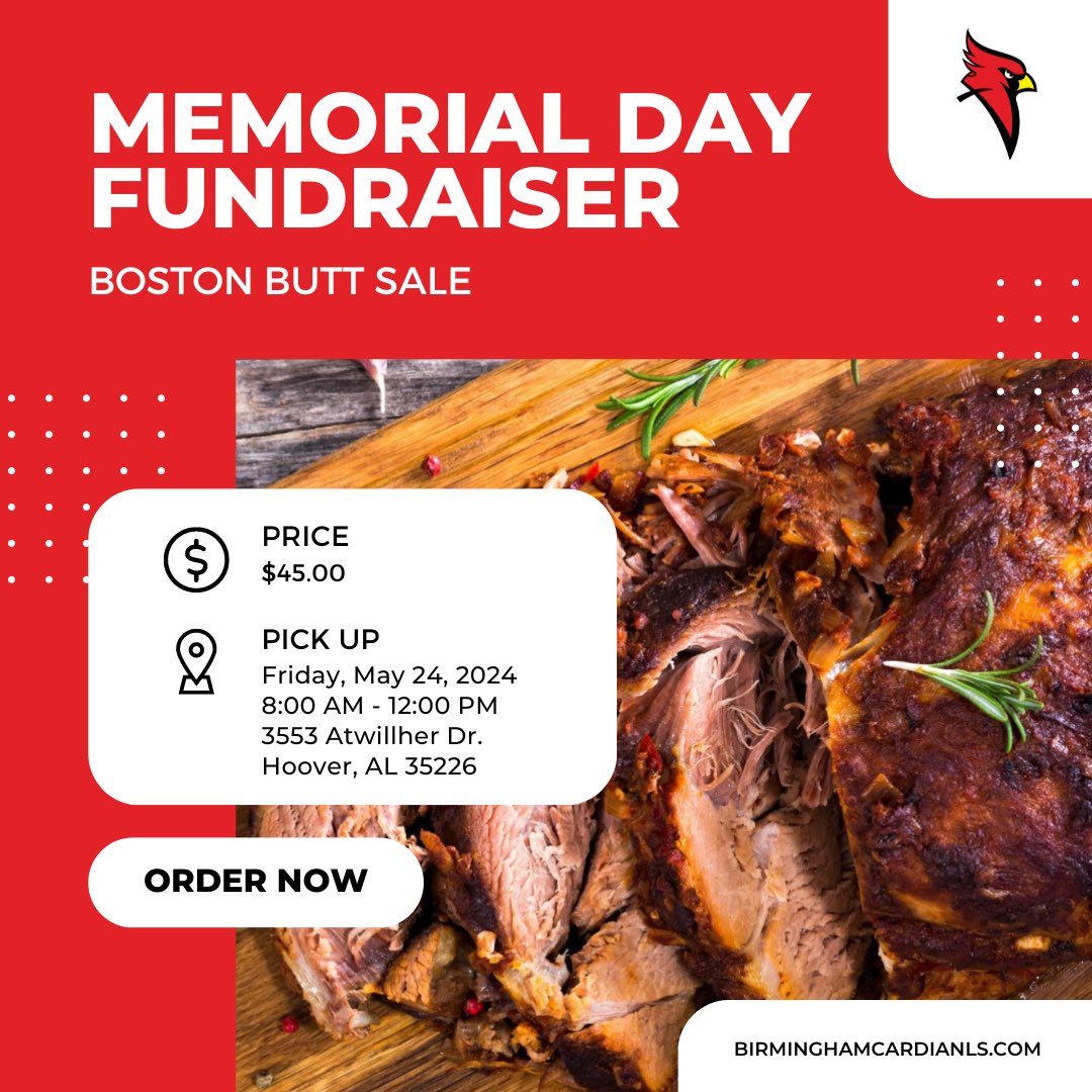 Place your order before it to late! Support the Cardinals today, Link in Bio! #CardinalNation