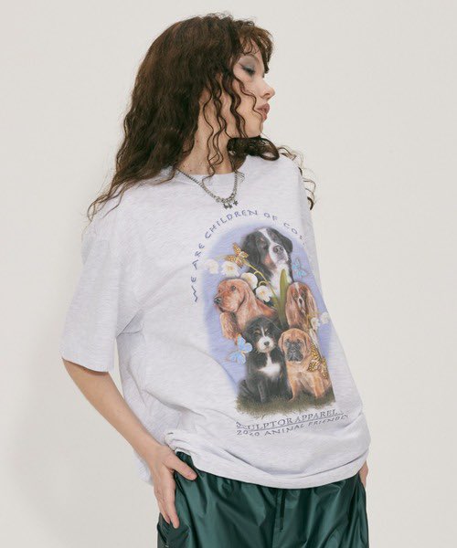 momo__7575's tweet image. 藤吉夏鈴ちゃん着用🫶🏻

SCULPTOR
PUPPY FRIEND T-SHIRT
wear.jp/item/53544535/

#櫻坂46 #藤吉夏鈴 #櫻坂3rdアニラ #櫻坂46_自業自得